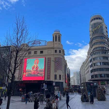 Apartamentos Day Madrid Santo Domingo Centro Gran Via Sol Malasana Εξωτερικό φωτογραφία