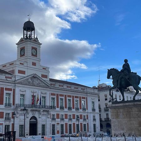 Apartamentos Day Madrid Santo Domingo Centro Gran Via Sol Malasana Εξωτερικό φωτογραφία