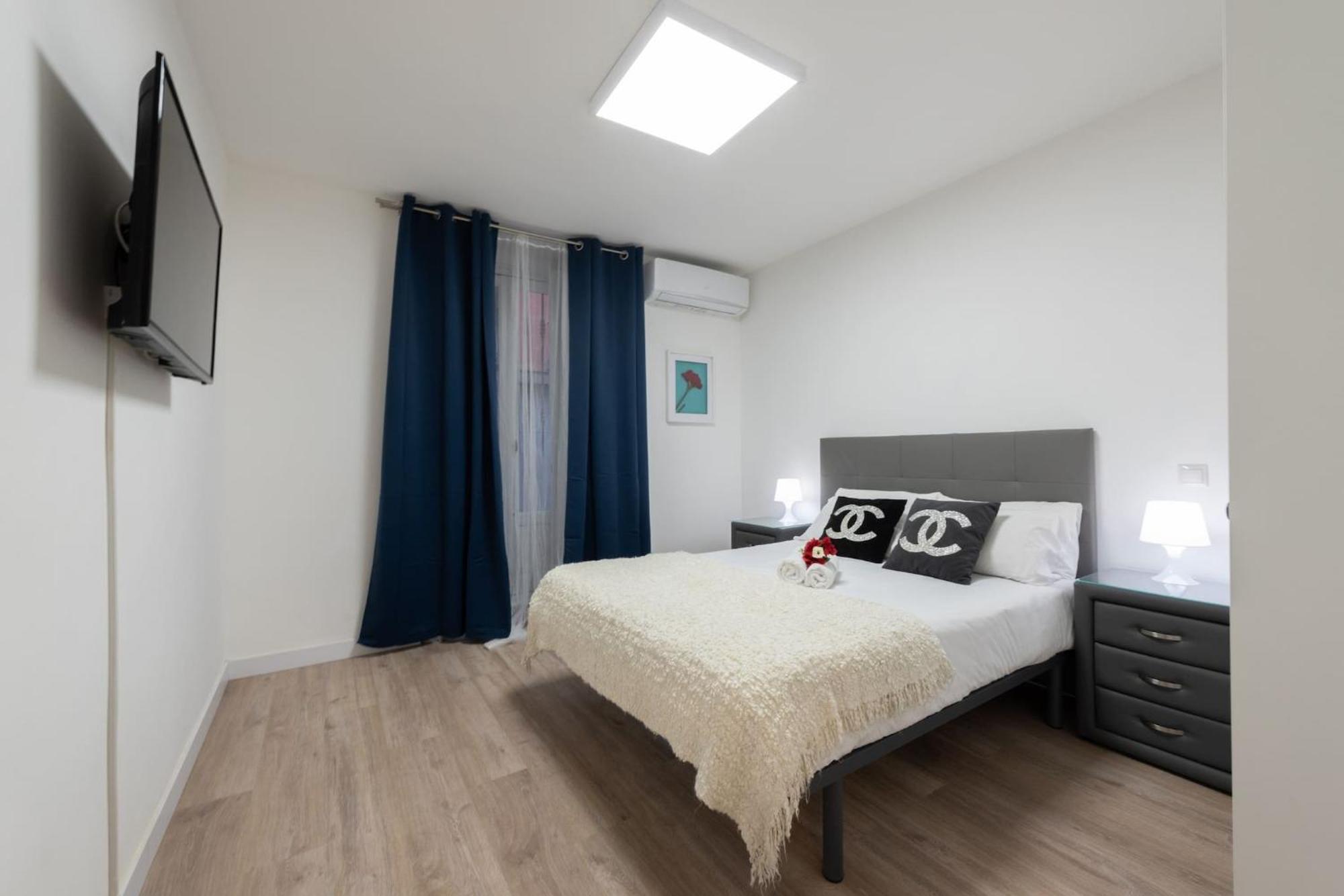 Apartamentos Day Madrid Santo Domingo Centro Gran Via Sol Malasana Εξωτερικό φωτογραφία