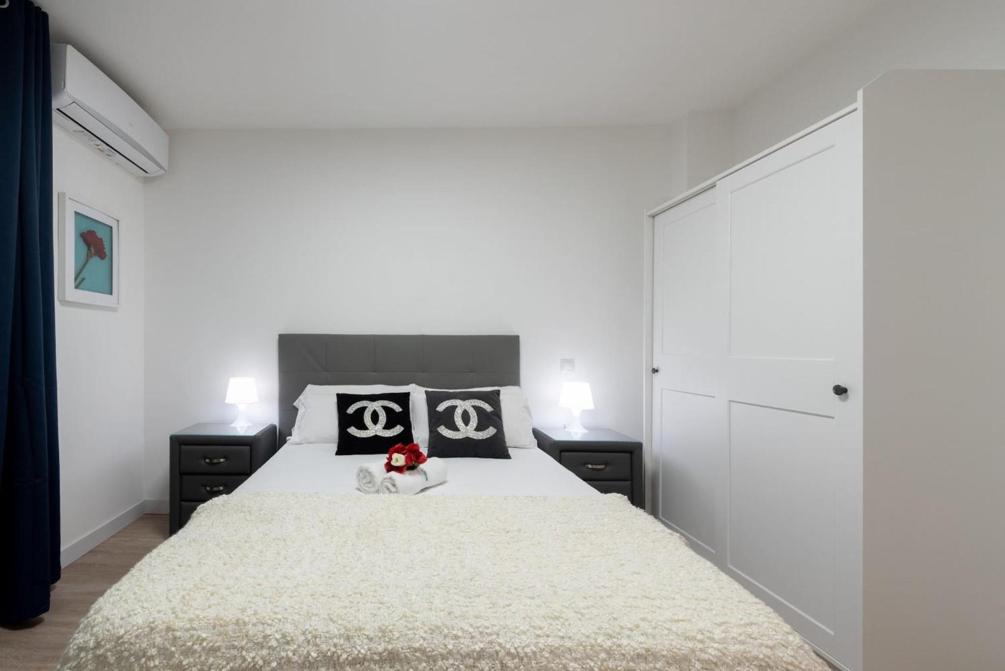 Apartamentos Day Madrid Santo Domingo Centro Gran Via Sol Malasana Εξωτερικό φωτογραφία