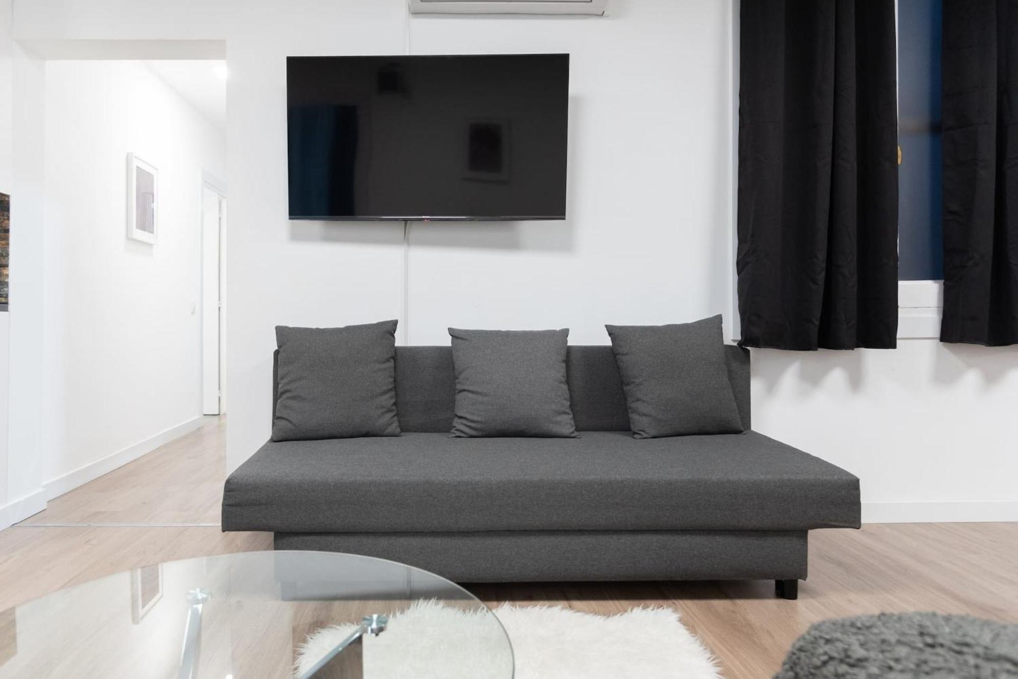 Apartamentos Day Madrid Santo Domingo Centro Gran Via Sol Malasana Εξωτερικό φωτογραφία