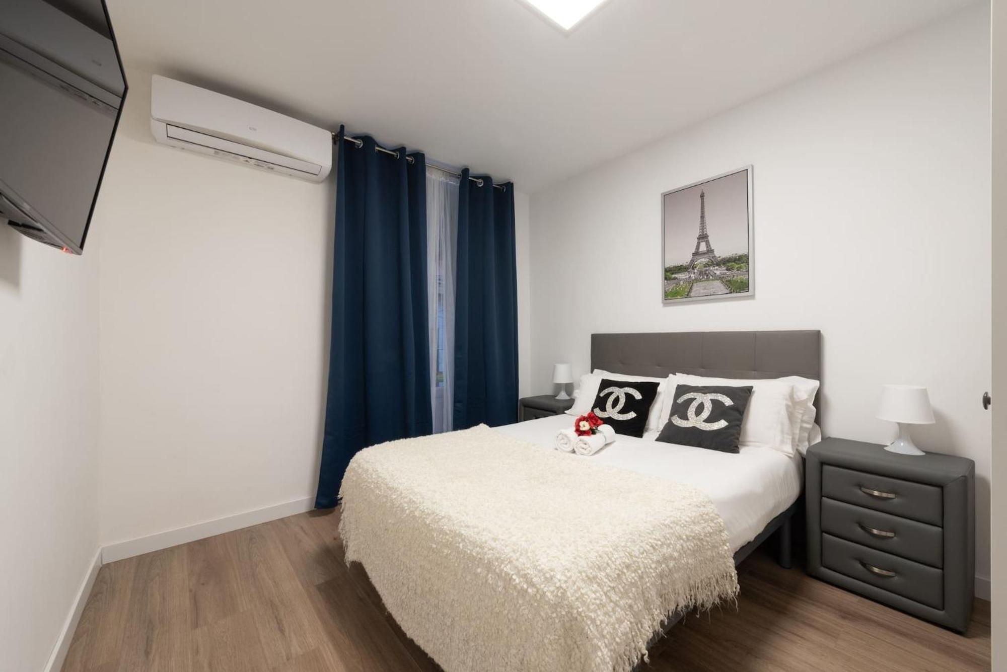 Apartamentos Day Madrid Santo Domingo Centro Gran Via Sol Malasana Εξωτερικό φωτογραφία