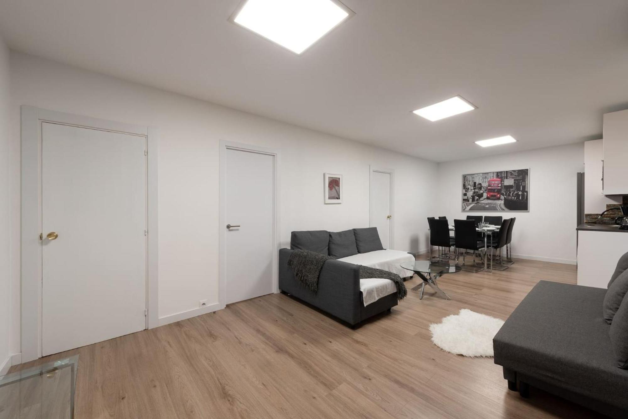 Apartamentos Day Madrid Santo Domingo Centro Gran Via Sol Malasana Εξωτερικό φωτογραφία