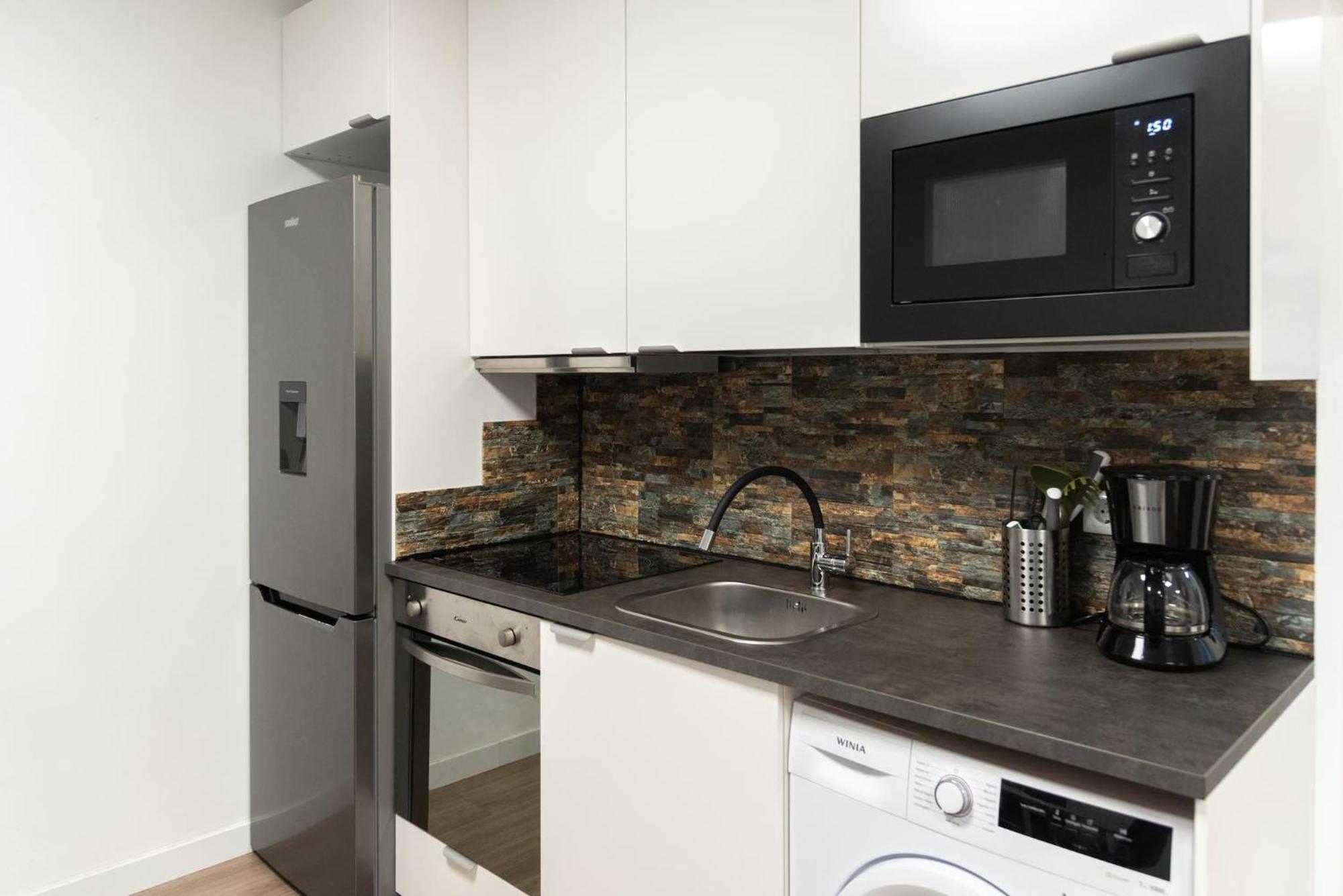 Apartamentos Day Madrid Santo Domingo Centro Gran Via Sol Malasana Εξωτερικό φωτογραφία