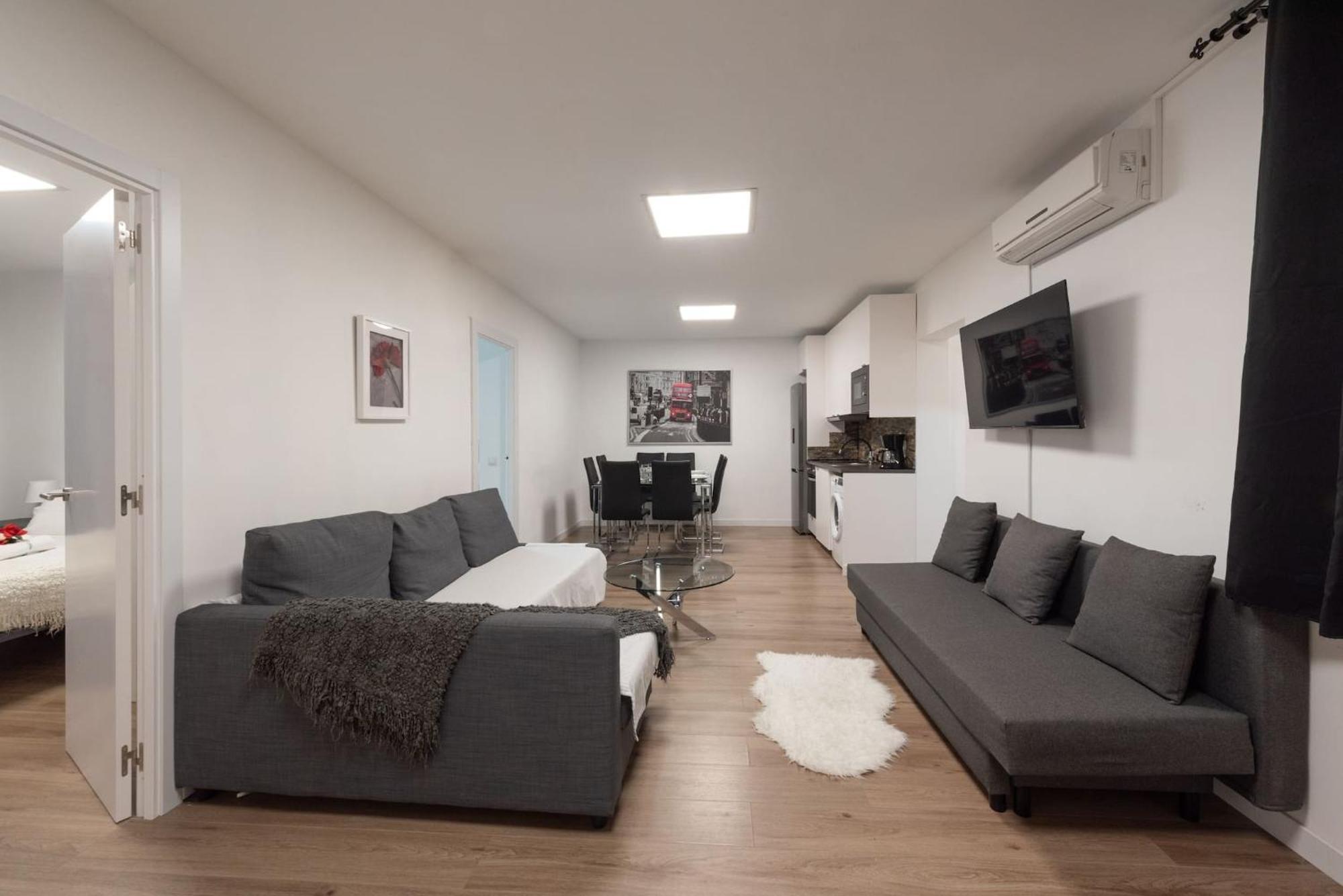 Apartamentos Day Madrid Santo Domingo Centro Gran Via Sol Malasana Εξωτερικό φωτογραφία