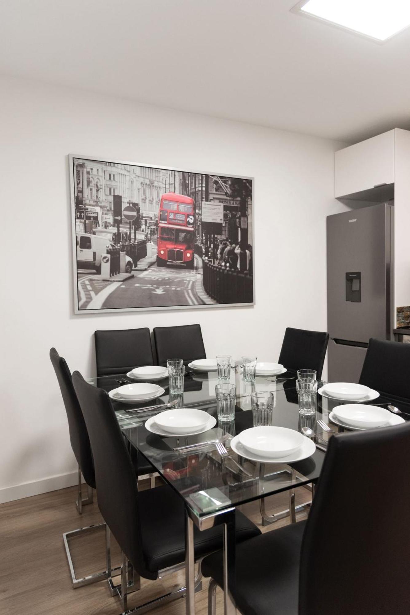 Apartamentos Day Madrid Santo Domingo Centro Gran Via Sol Malasana Εξωτερικό φωτογραφία