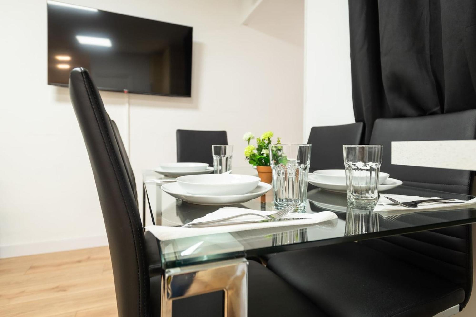 Apartamentos Day Madrid Santo Domingo Centro Gran Via Sol Malasana Εξωτερικό φωτογραφία