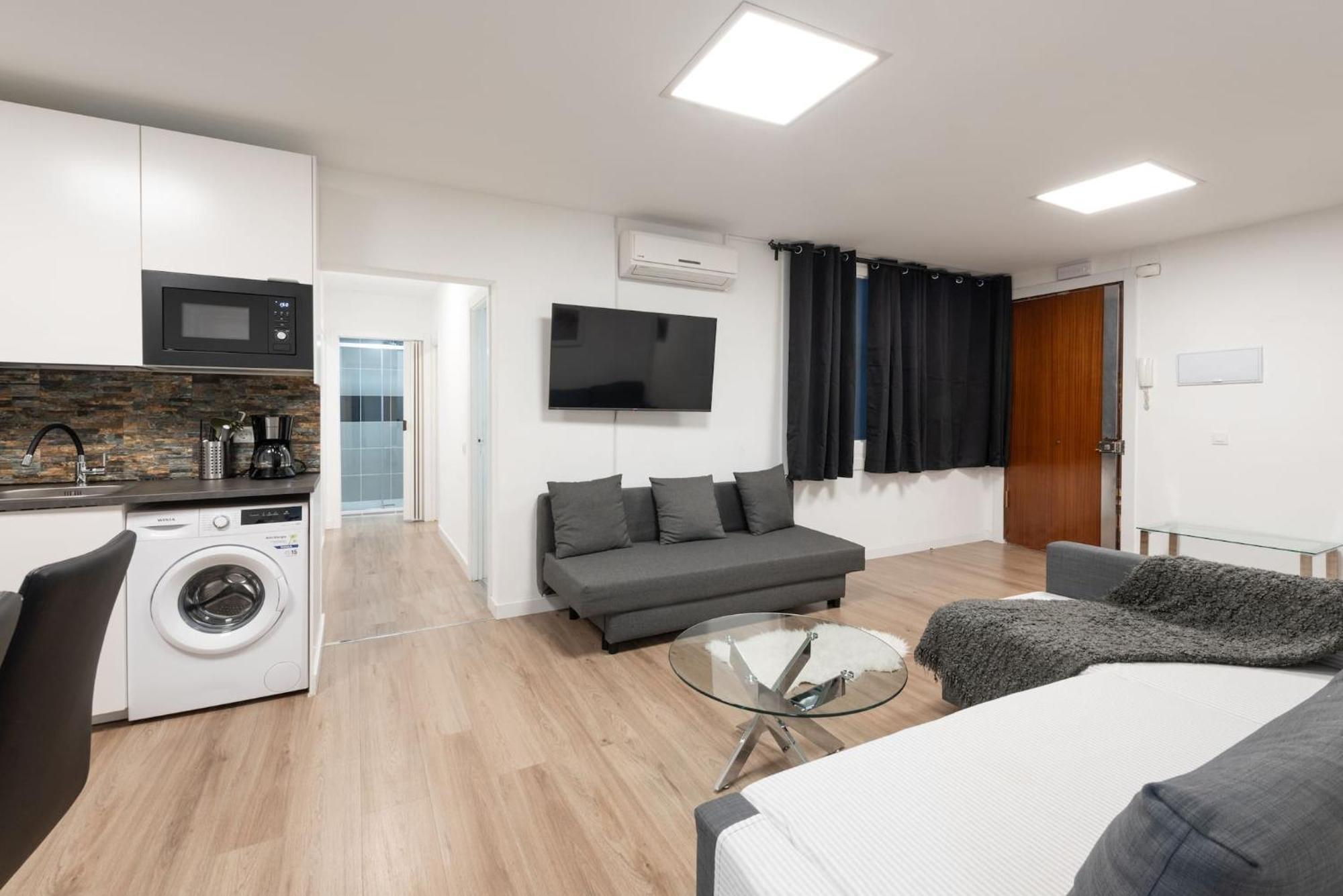 Apartamentos Day Madrid Santo Domingo Centro Gran Via Sol Malasana Εξωτερικό φωτογραφία