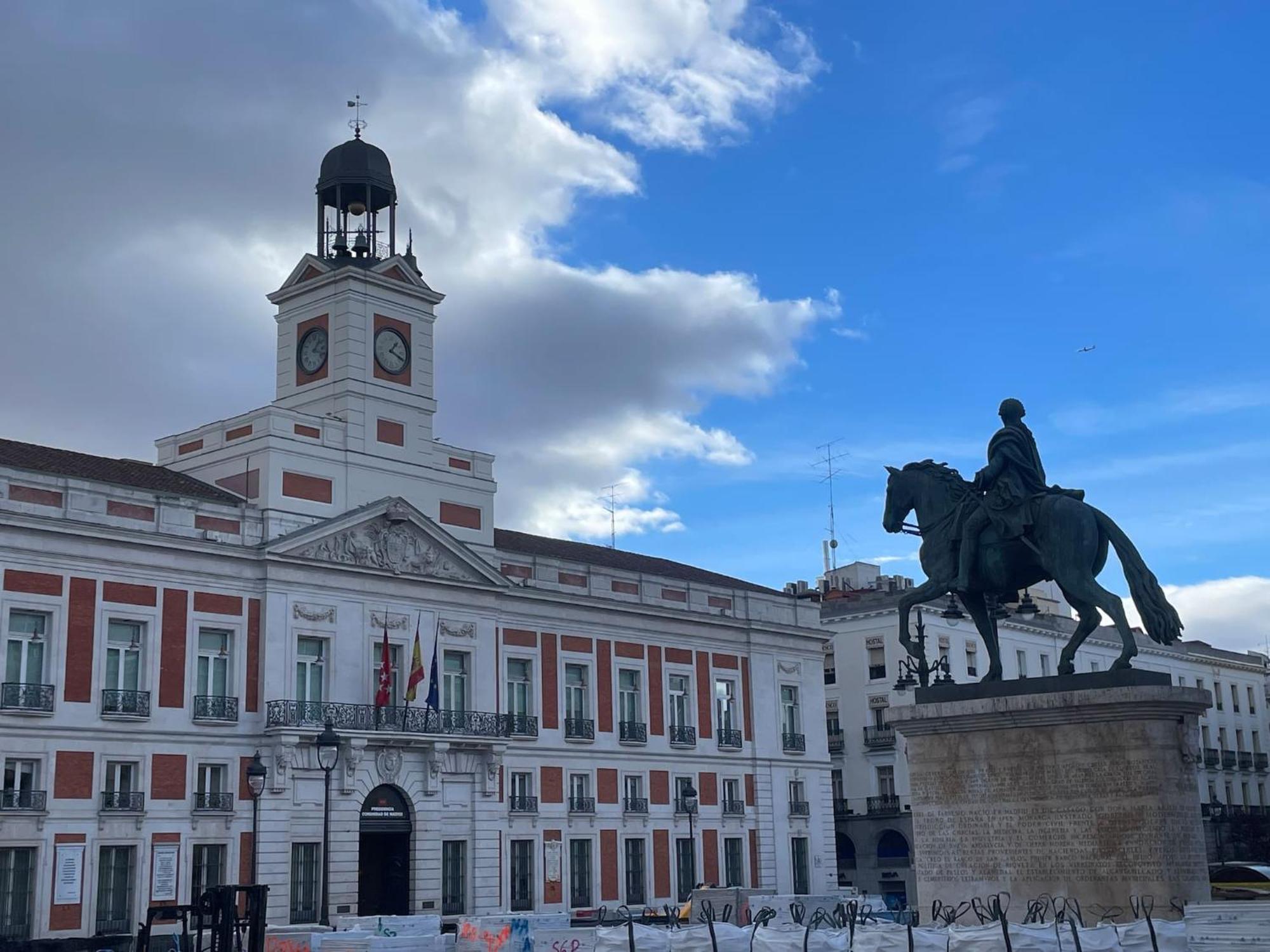 Apartamentos Day Madrid Santo Domingo Centro Gran Via Sol Malasana Εξωτερικό φωτογραφία