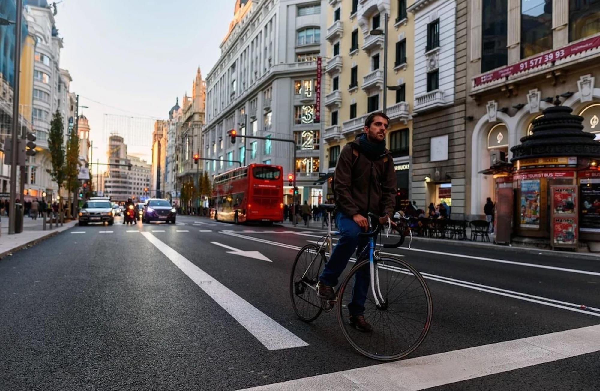 Apartamentos Day Madrid Santo Domingo Centro Gran Via Sol Malasana Εξωτερικό φωτογραφία