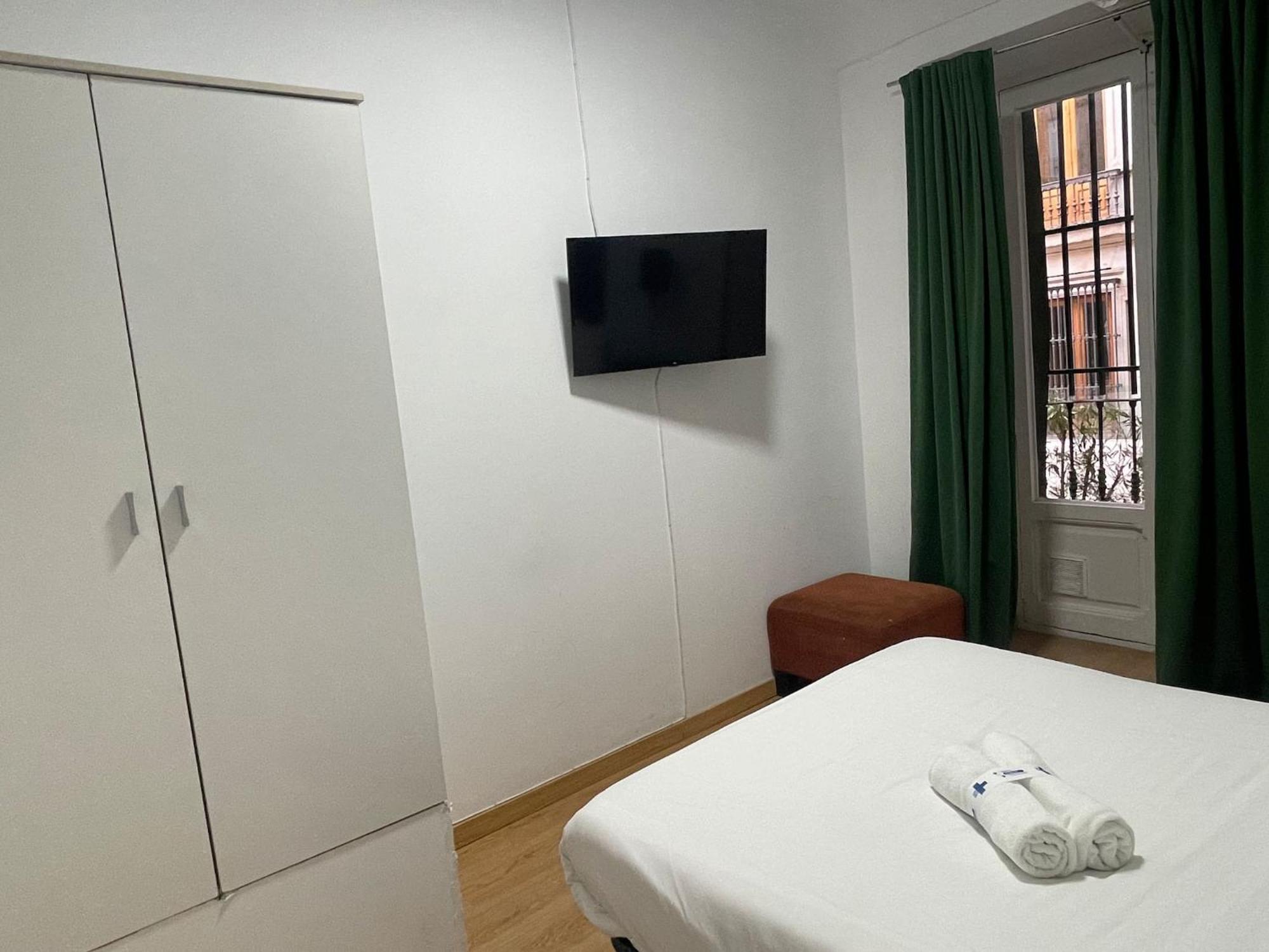 Apartamentos Day Madrid Santo Domingo Centro Gran Via Sol Malasana Εξωτερικό φωτογραφία