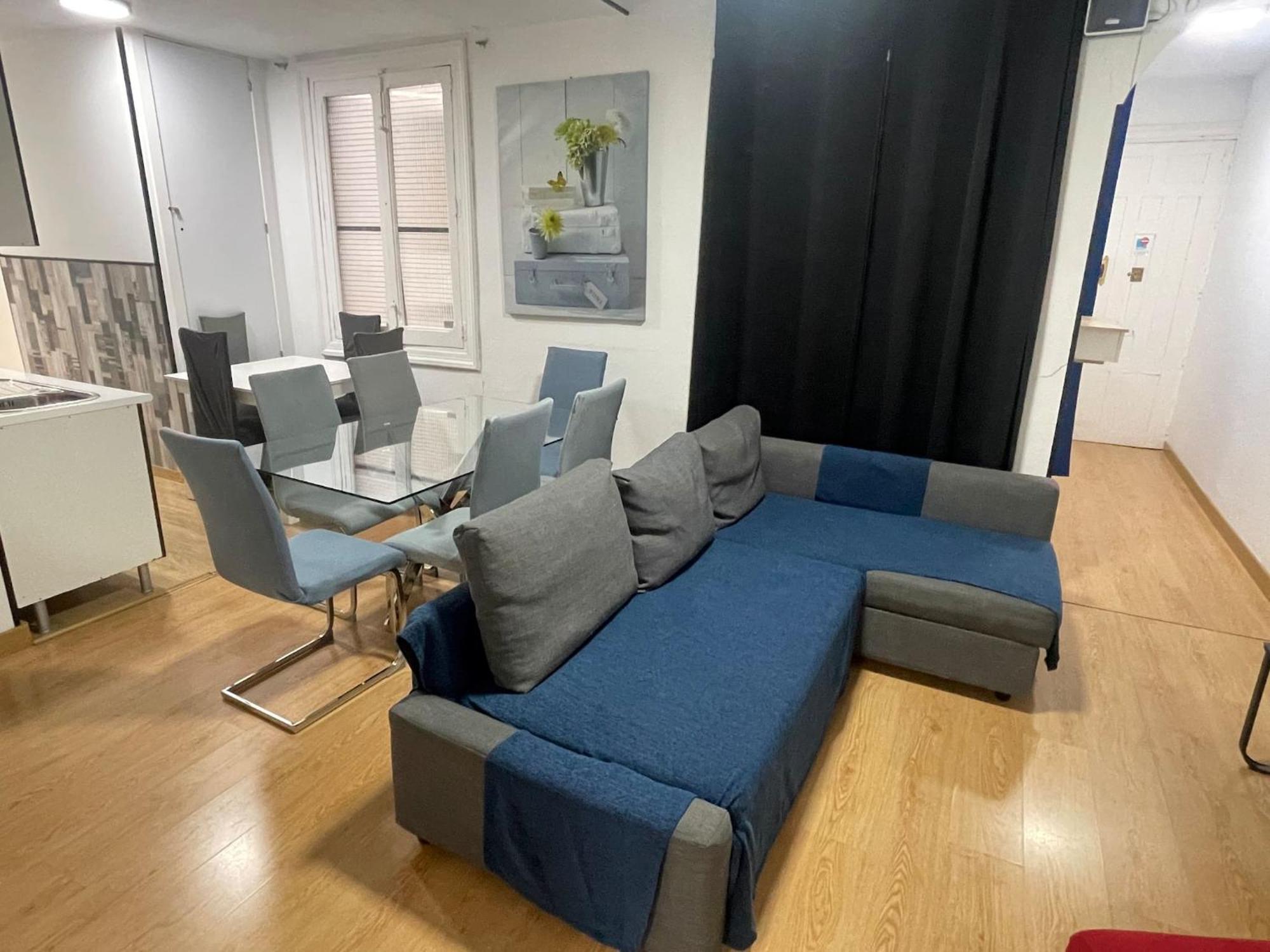 Apartamentos Day Madrid Santo Domingo Centro Gran Via Sol Malasana Εξωτερικό φωτογραφία