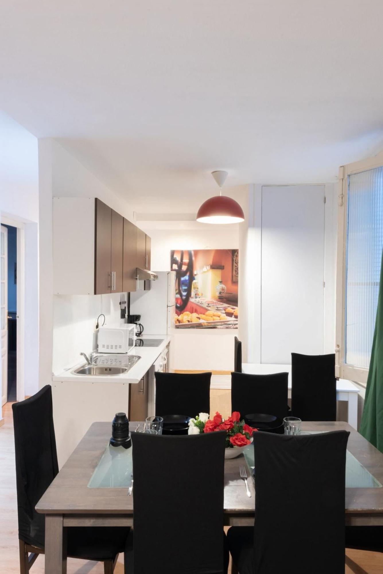 Apartamentos Day Madrid Santo Domingo Centro Gran Via Sol Malasana Εξωτερικό φωτογραφία