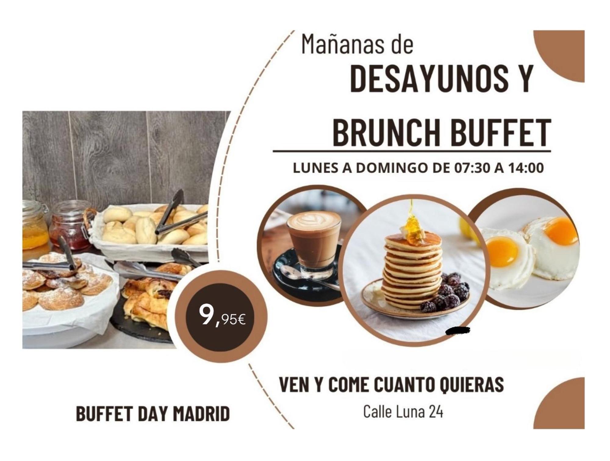 Apartamentos Day Madrid Santo Domingo Centro Gran Via Sol Malasana Εξωτερικό φωτογραφία